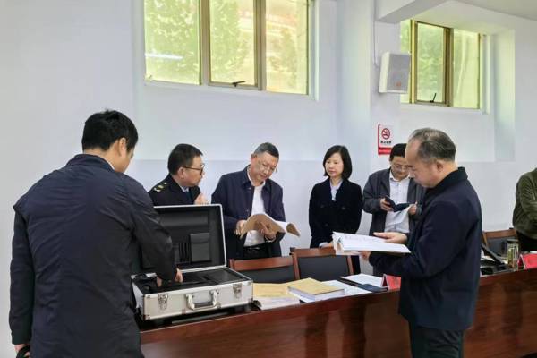 市文旅广体局：借监督之力，务工作之效