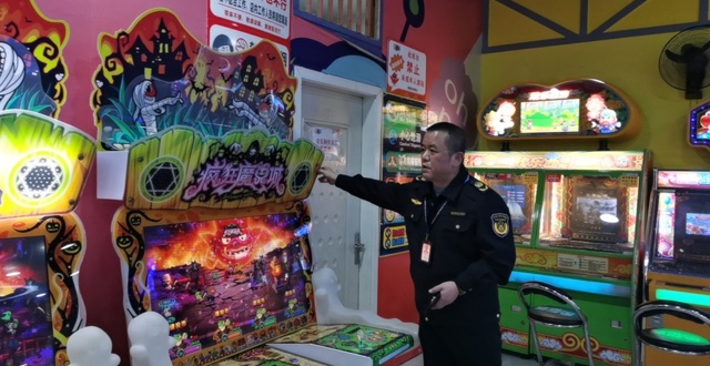 桃源县开展元旦前文化市场专项检查