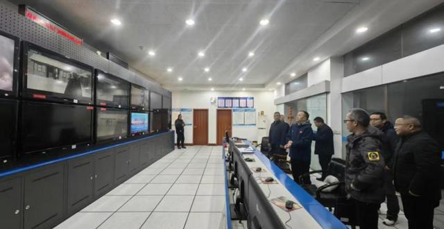 石门县开展2026年元旦、春节广播电视和网络视听安全播出专项检查