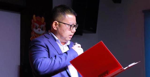 “骏跃新程 岁启华章” ——市文化市场执法支队工会举行2026年新春主题活动