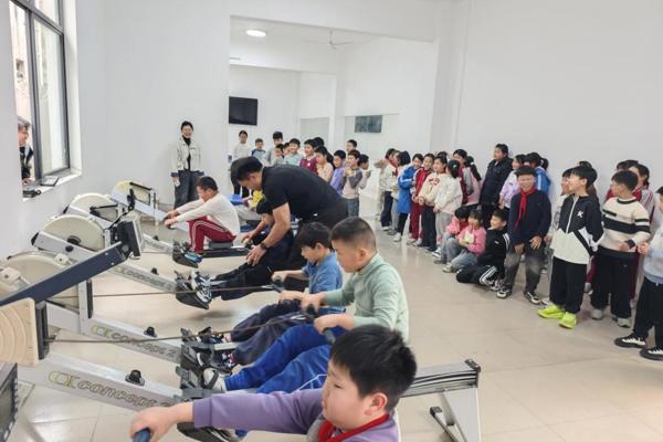 深化体教融合促健康 拓宽选材渠道谋发展——常德市体育运动学校联合育才小学开展体育实践与苗子选拔活动