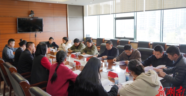 共话低空新机遇柳叶湖召开低空飞行项目行业座谈会