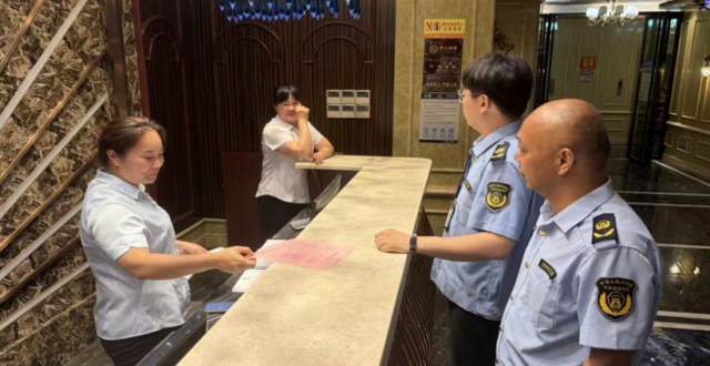 临澧县静音护考在行动 全力护航“三考”